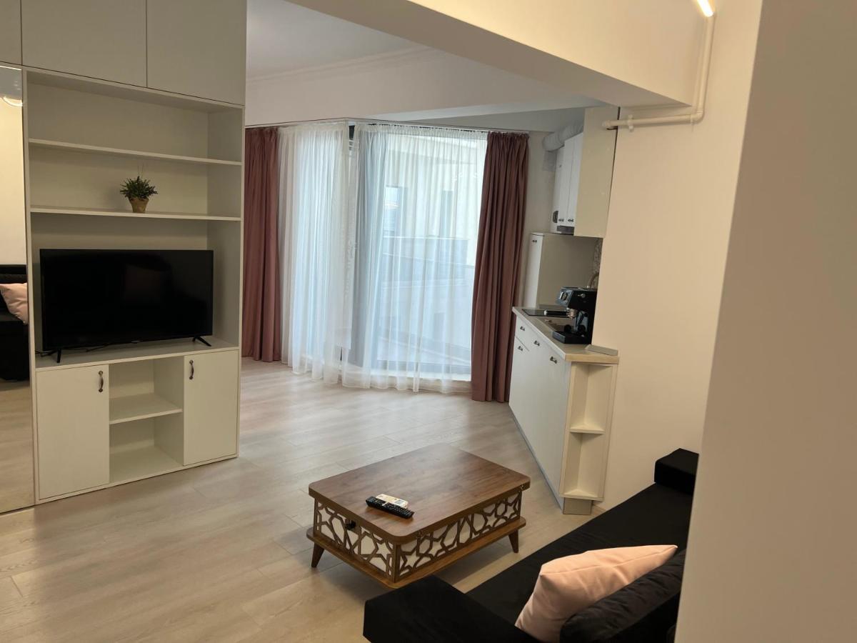 Kitty Studio Sunset Lake Lejlighed Mamaia Eksteriør billede